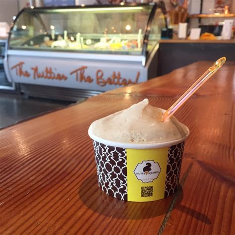 Nutty squirrel gelato - Join 20,000 people in exploring Seattle’s diverse Mobil Food Culture. Caramello, our micro-truck will be there!